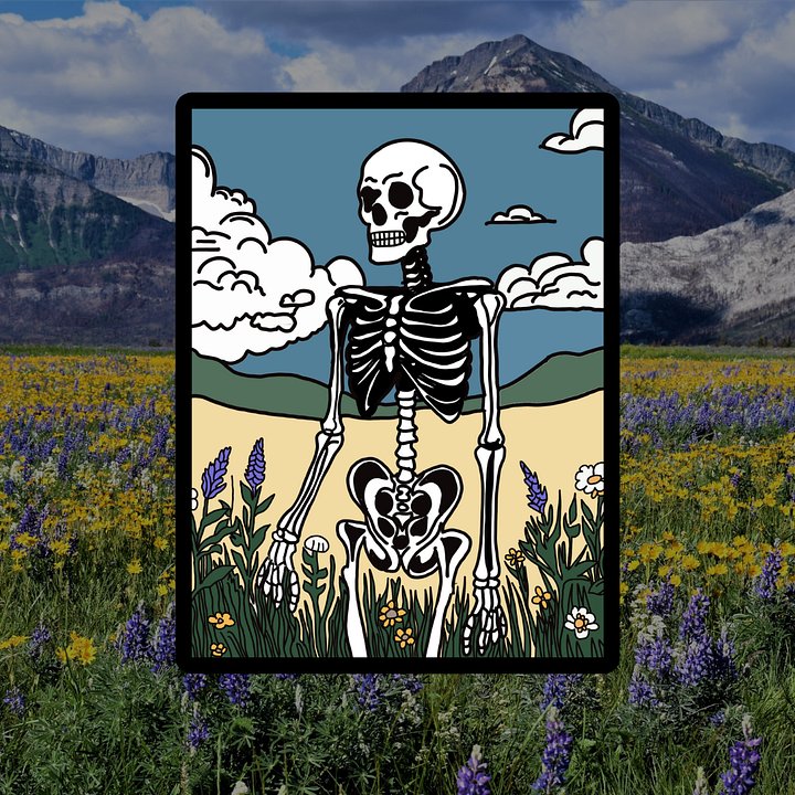Jerry Sticker product image (1)