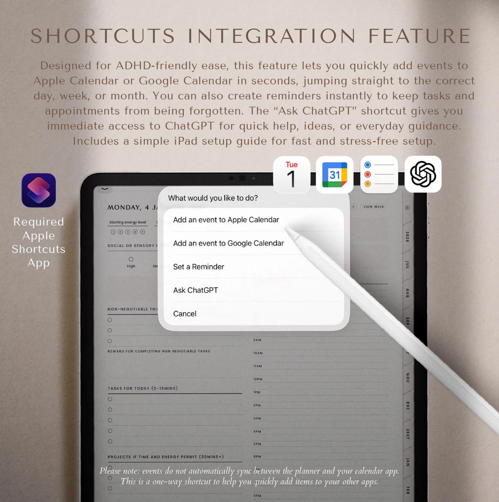 The ADHD Digital Planner 2026–2027 product image (4)