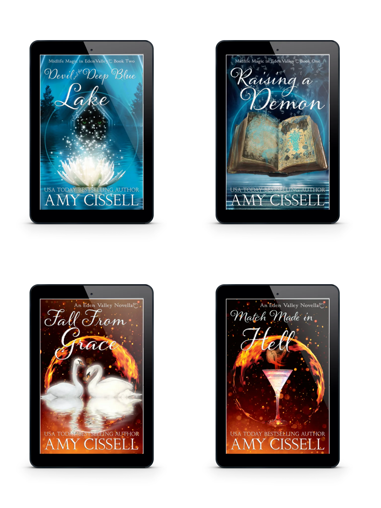 Midlife Magic in Eden Valley Collection 1 eBook Bundle product image (1)