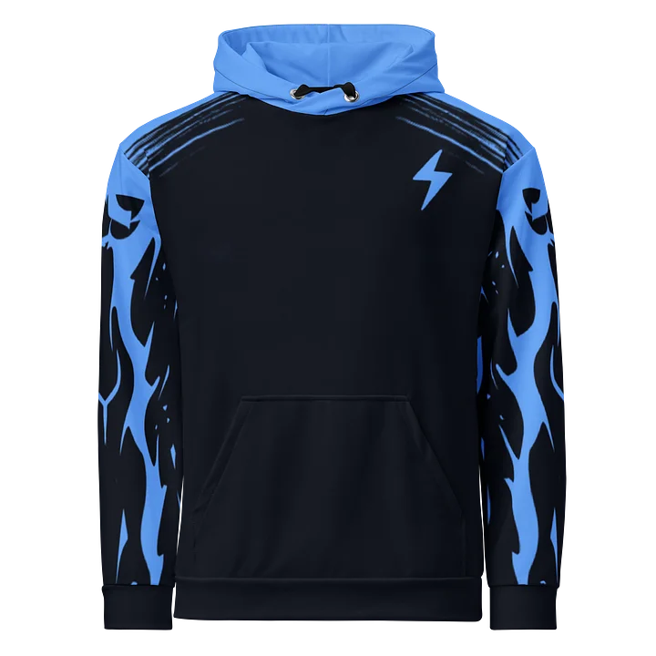 Gaming hoodie product image (1)