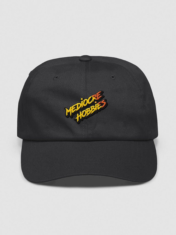 Mediocre Hobbies hat product image (1)