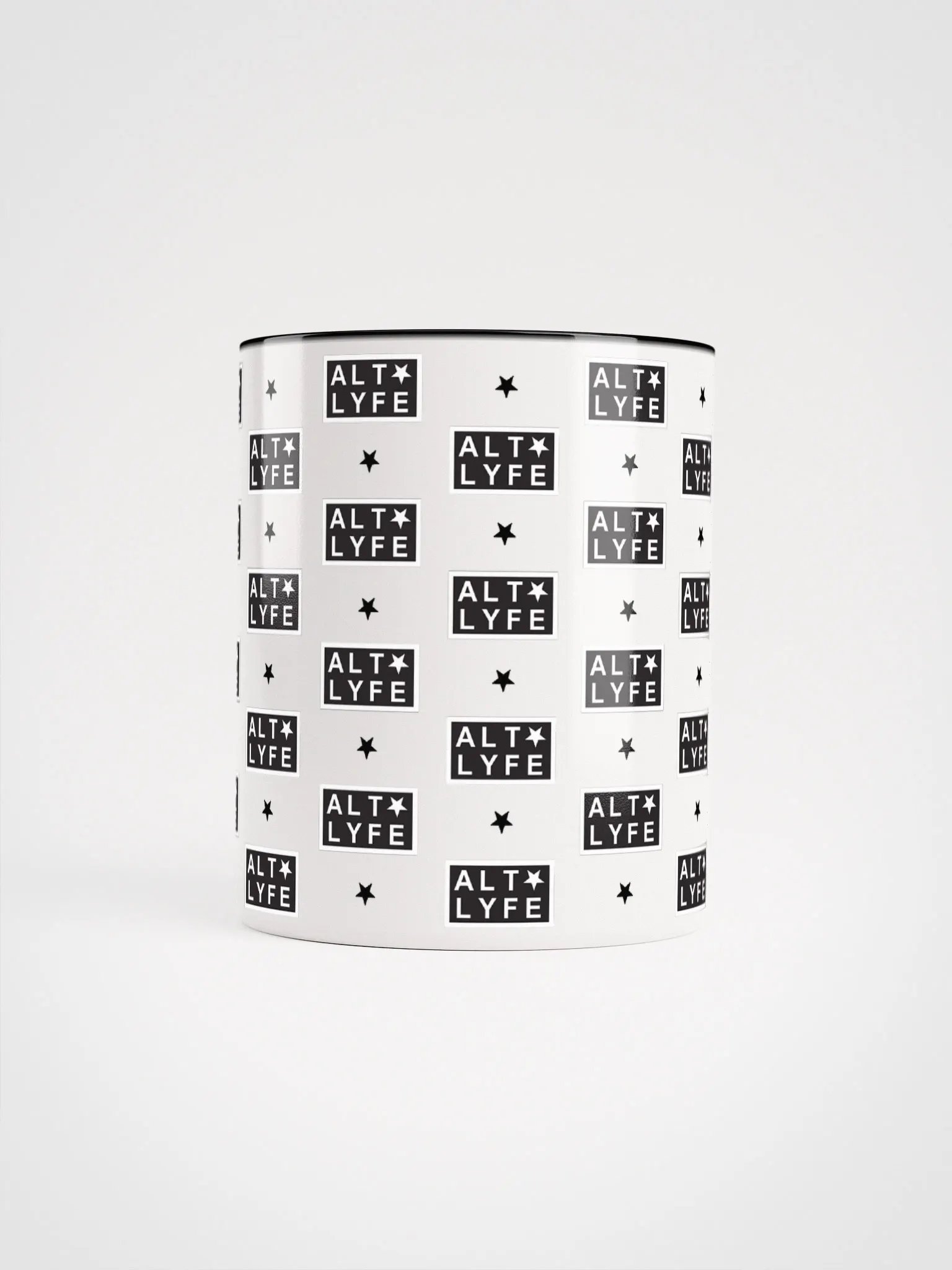 ALT LYFE COFFEE MUG product image (5)