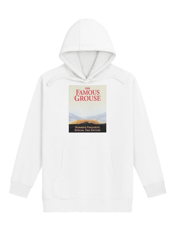 Famous Grouse (Hoodie) product image (1)