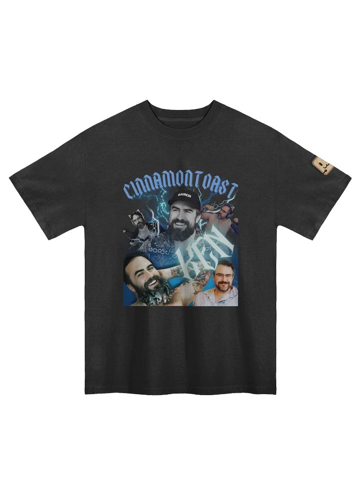 The Birthday Shirt - CINNAMONTOASTKEN Edition product image (1)