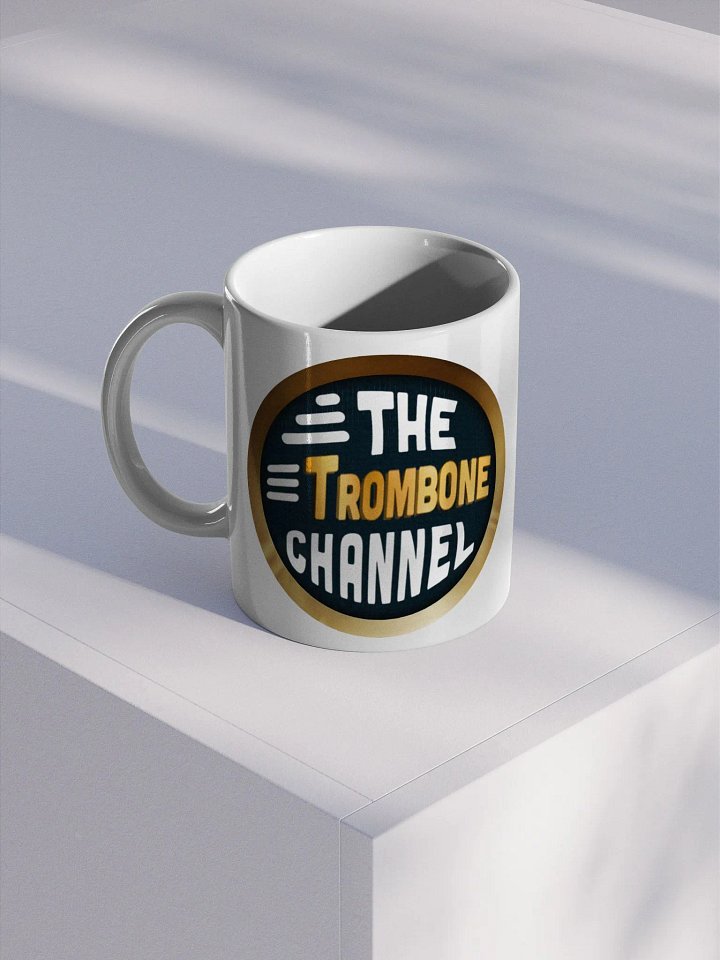 Trombone Channel Cofee Mug product image (1)