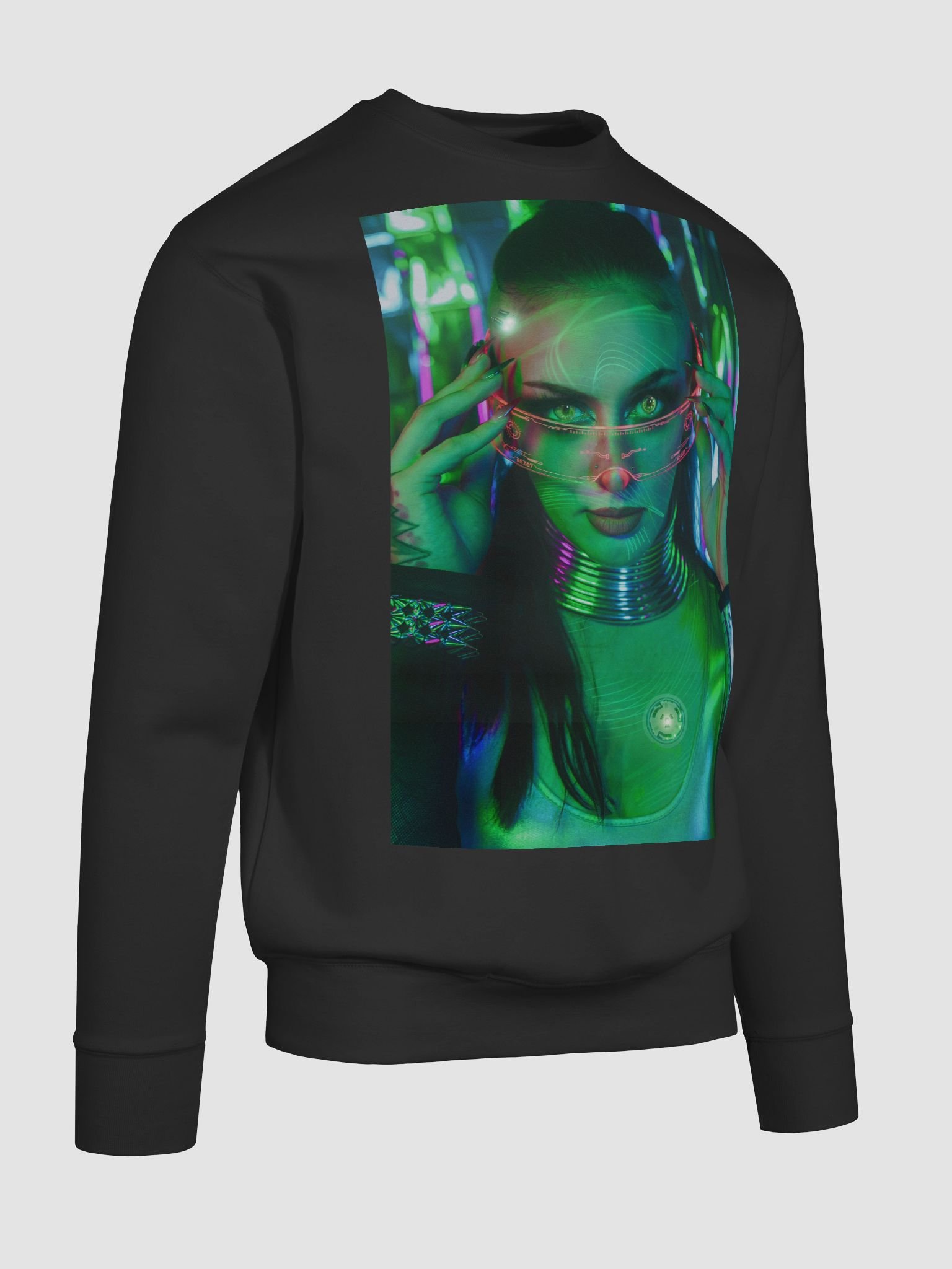 Cyberpunk Sweatshirt product image (10)