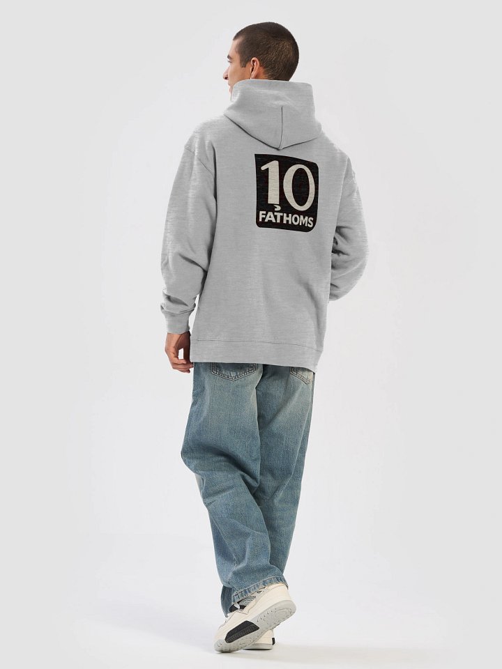 Ten Fathoms Hoodie product image (1)