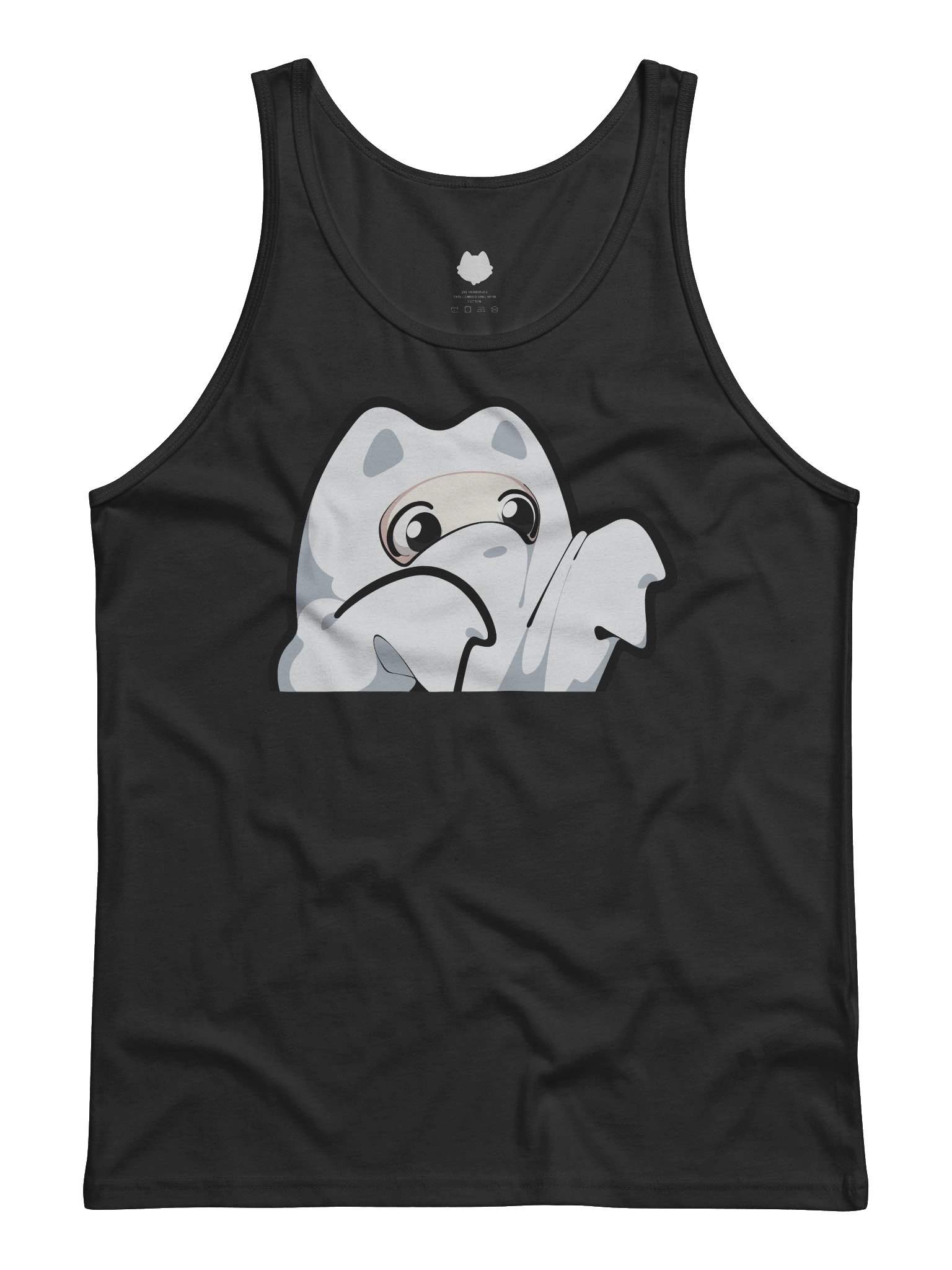 Boo Tank Top product image (1)
