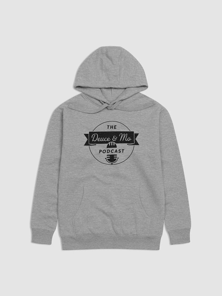 Deuce and Mo Podcast Hoodie product image (1)