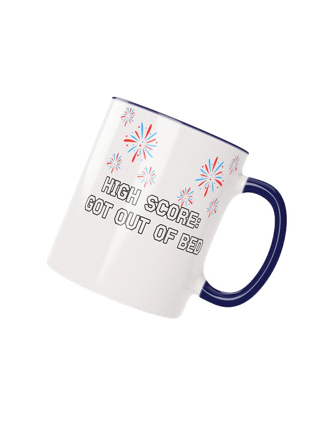 The Comfort Command Center Mugs