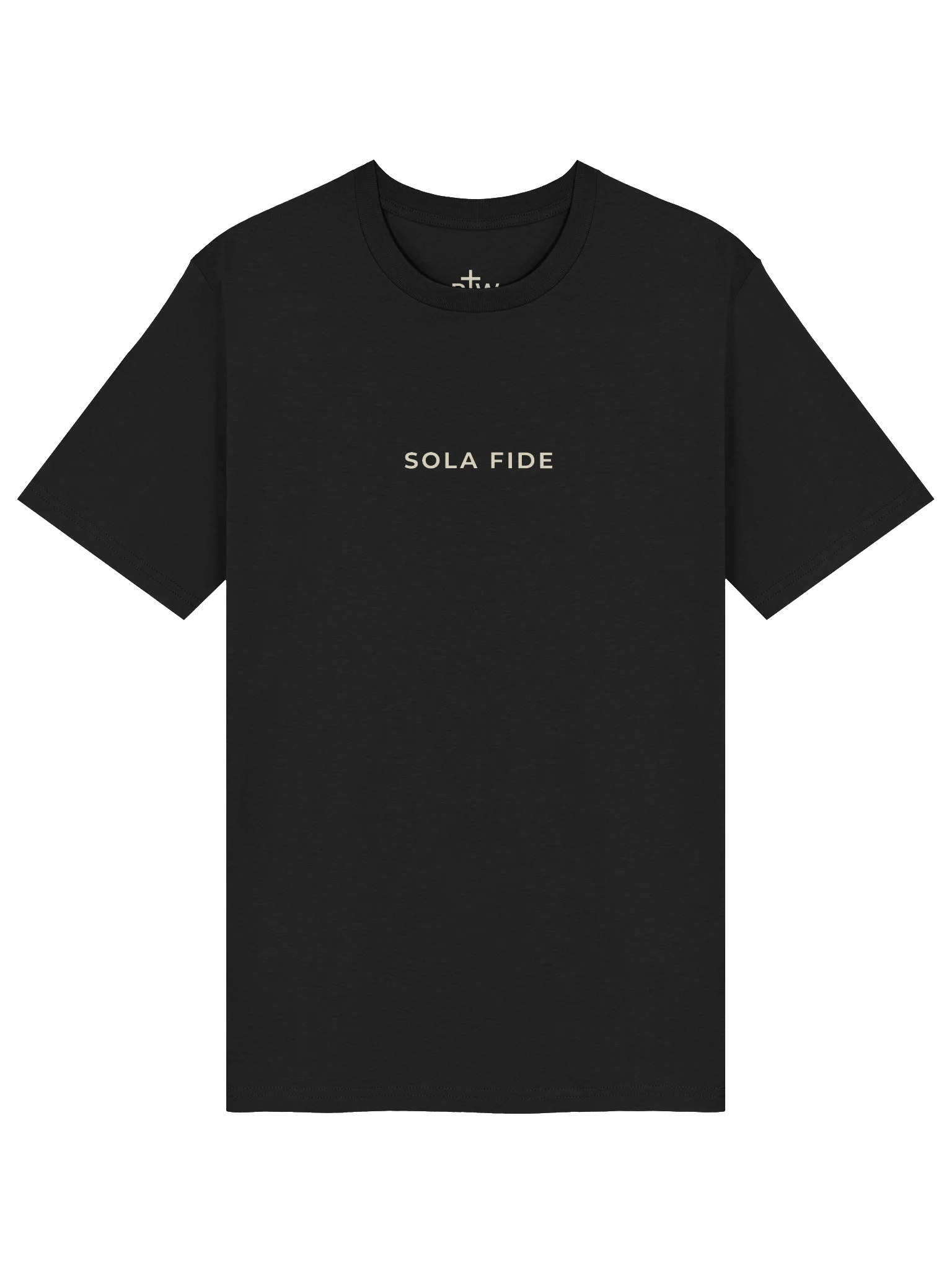 SOLA FIDE ORGANIC TEE product image (5)