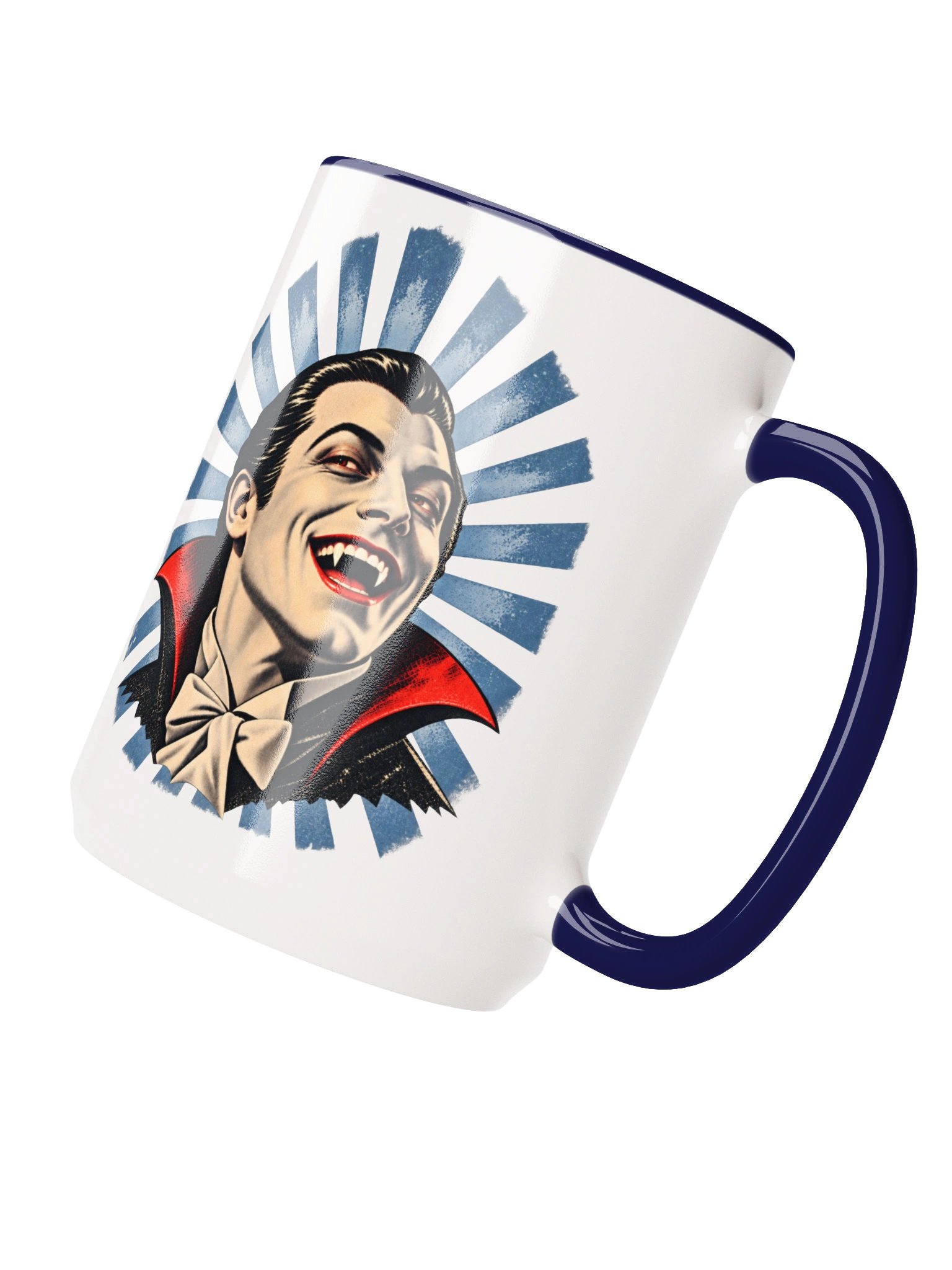Delighted to Be Here: Vampire Mug product image (3)