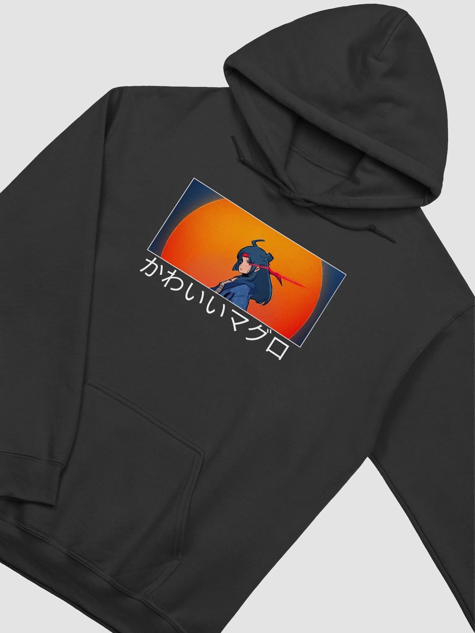 Ghost of Tunina Hoodie product image (2)