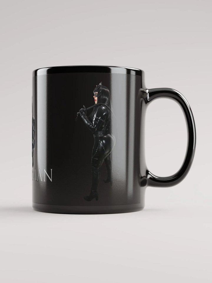 Catwoman Black Mug product image (2)