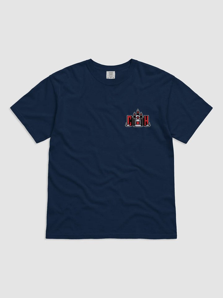 City Hall Dirges Shirt Small Logo product image (6)