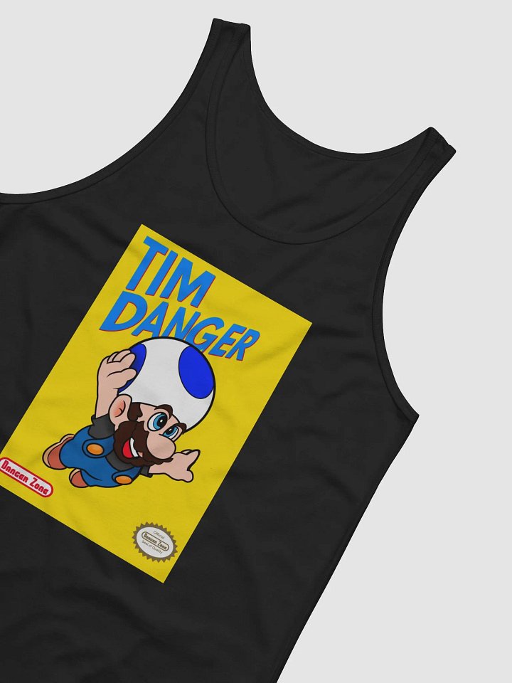 Tim Danger SMB Logo Tank product image (12)
