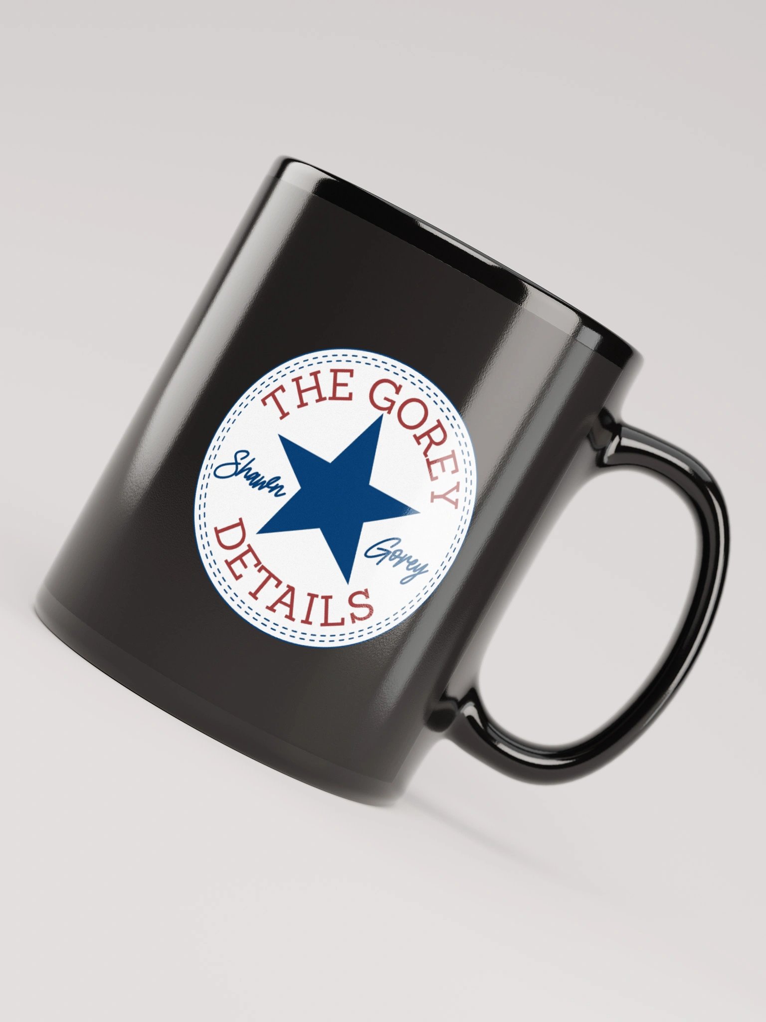 All Stars - Black Glossy Mug product image (12)