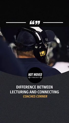 Coaches Corner | Having experienced both sides, coach CommonNMP uses his own past to connect with younger athletes on a deepe...