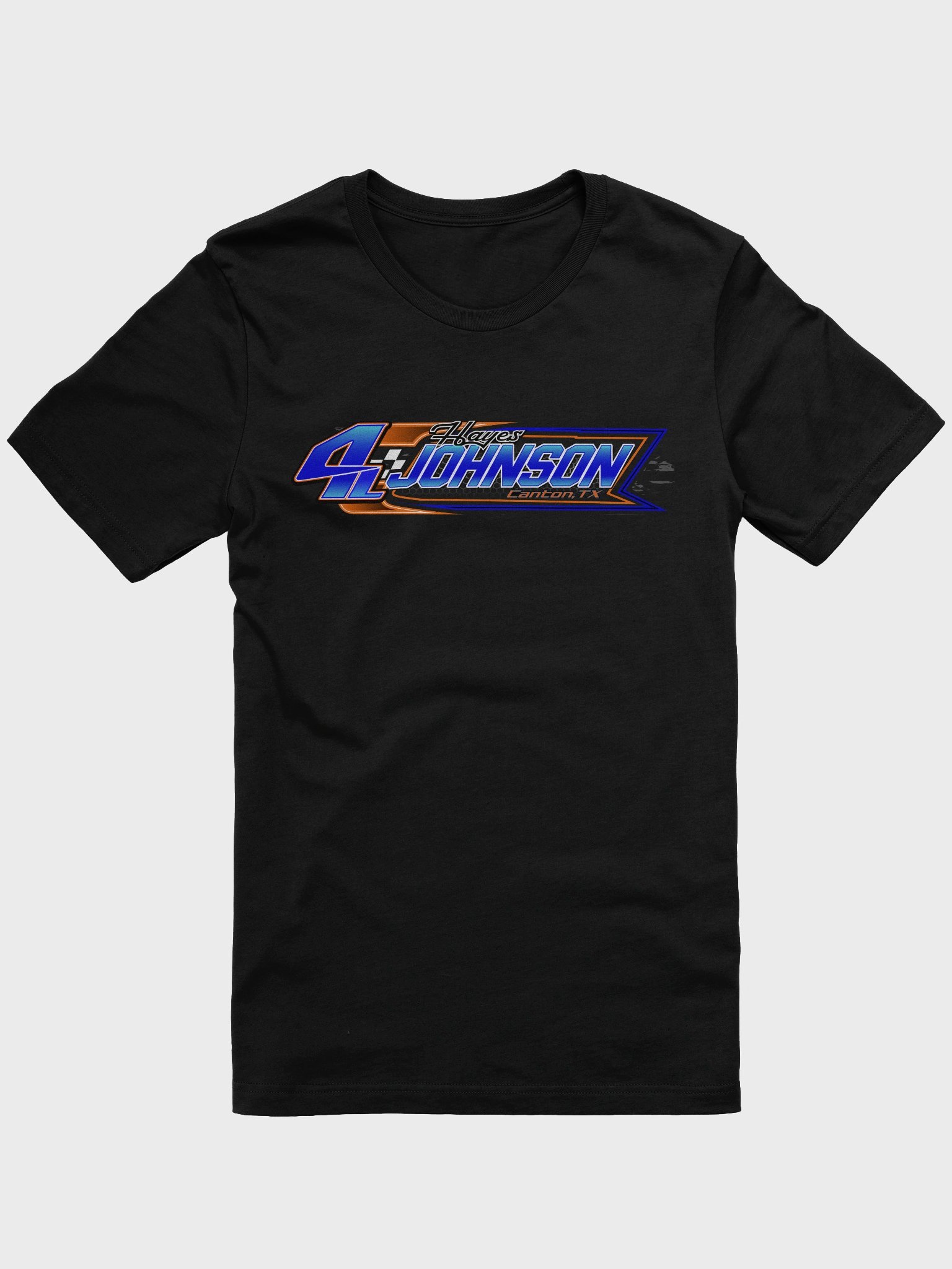 Hayes Johnson 4L Racing Tee product image (2)