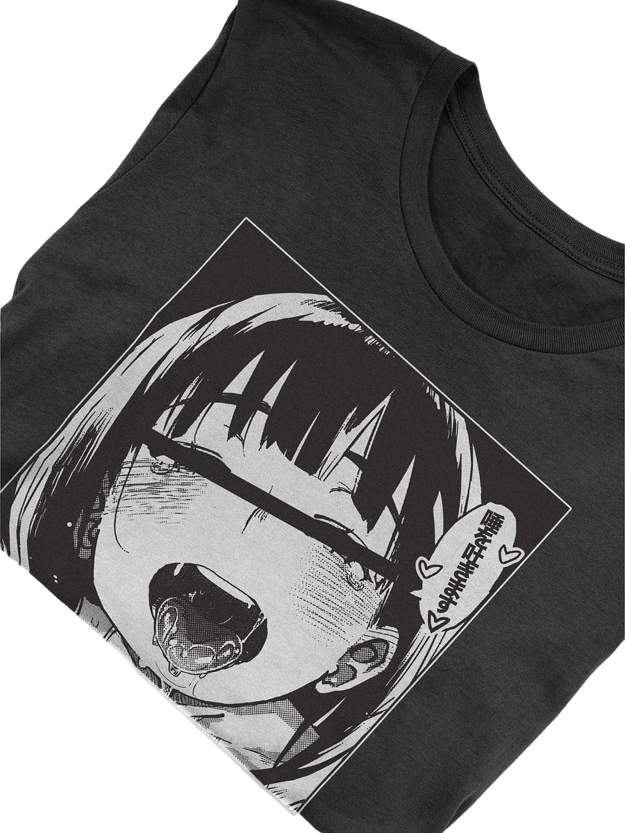 [spit] v. blk x tee product image (4)