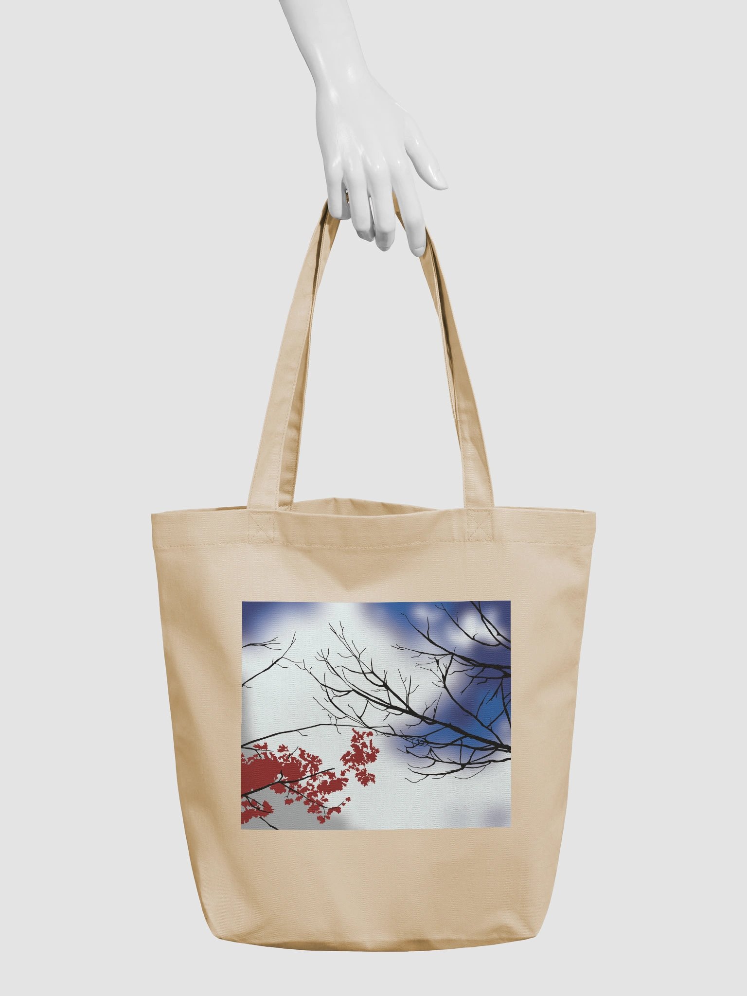 Autumn Sky Tote product image (3)