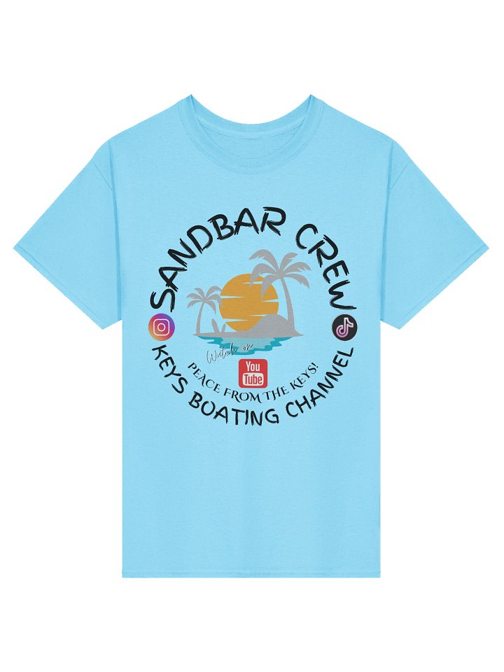 KBC - Sandbar Crew T-Shirt product image (5)