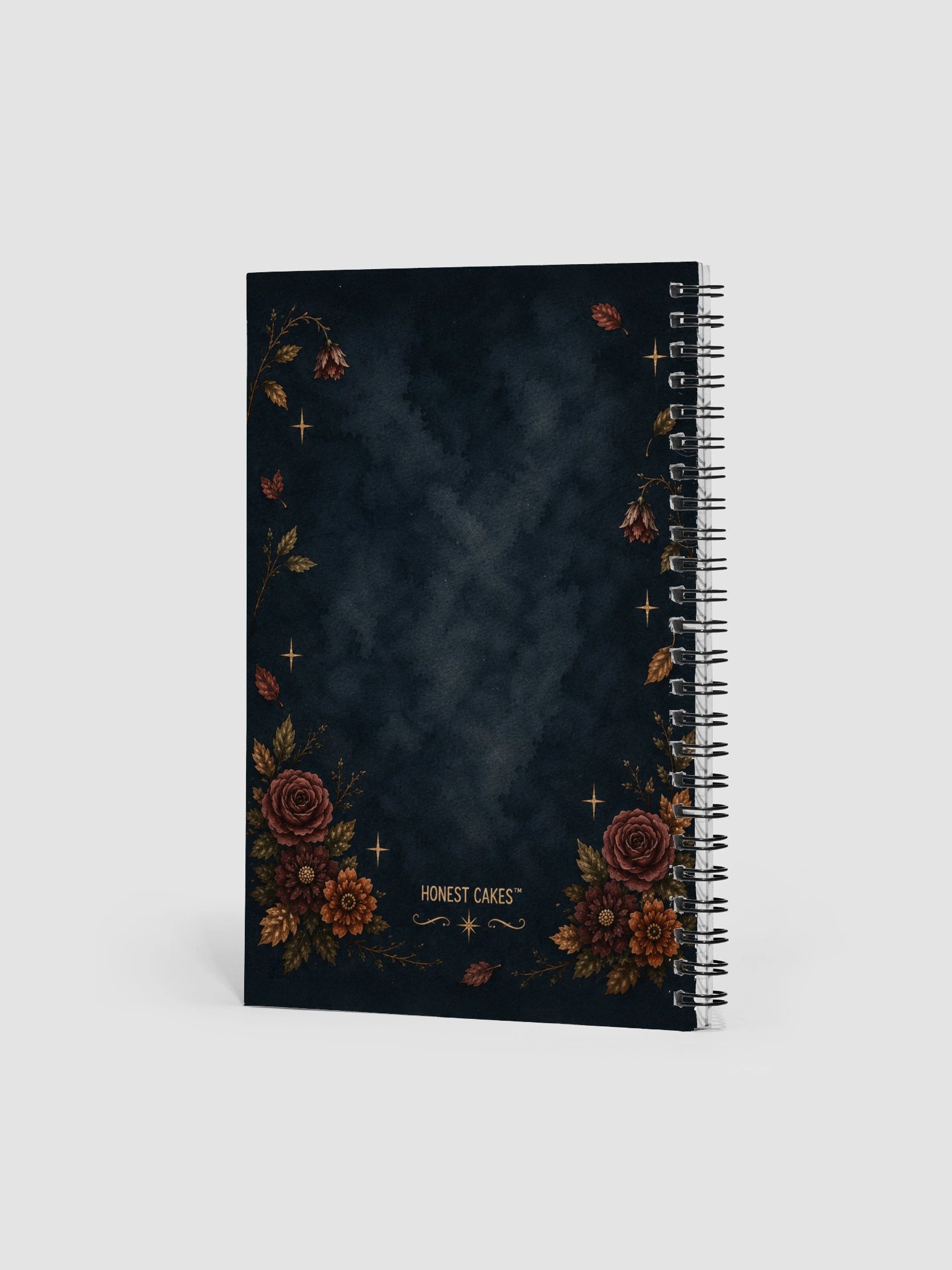 In Loving Memory Of When I Gave A Shit Spiral Notebook product image (2)