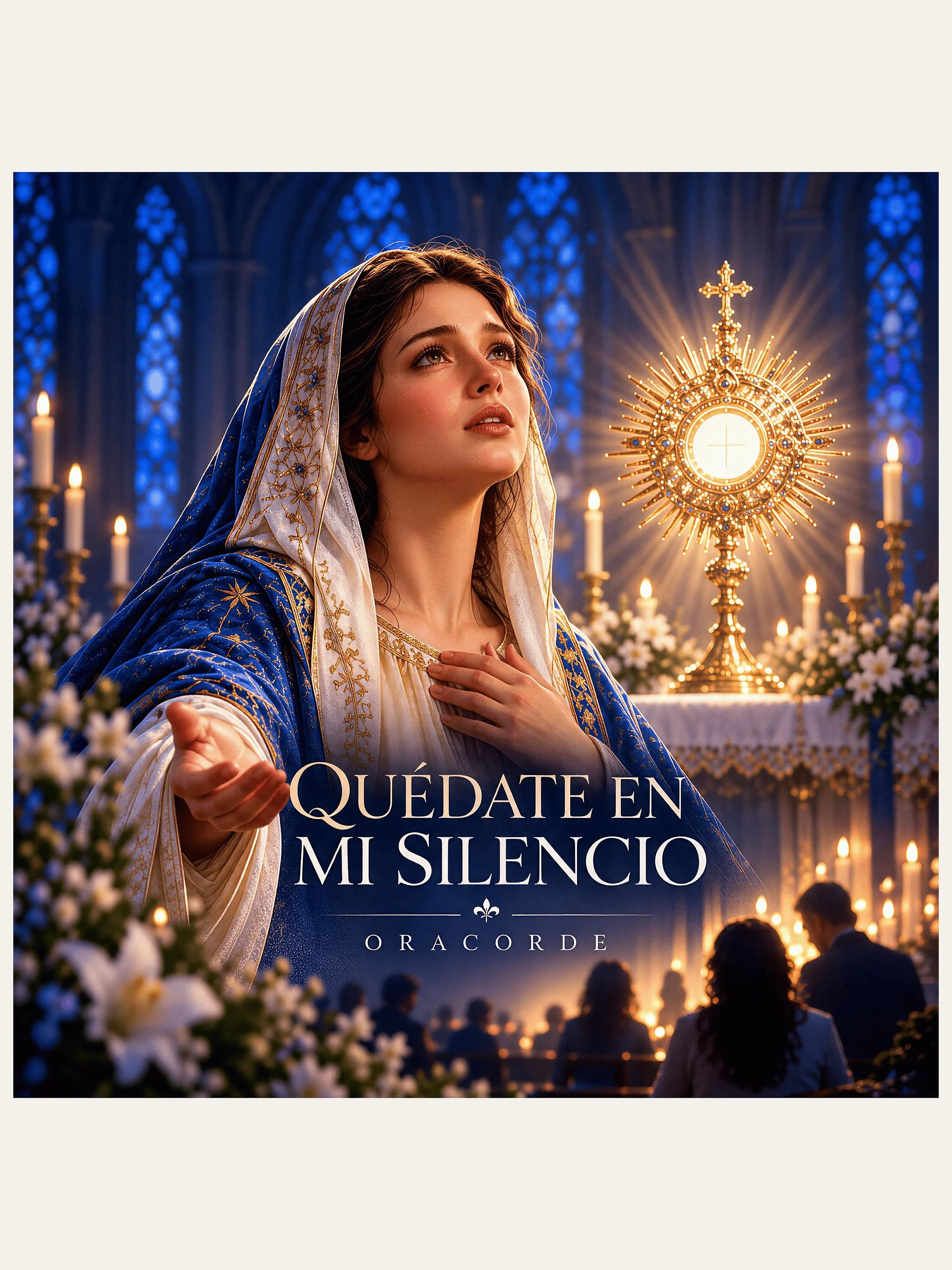 Quédate en Mi Silencio | Oracorde product image (1)
