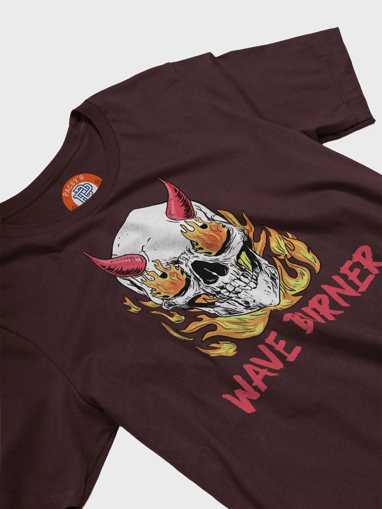 Wave Burner Unisex T-Shirt product image (3)