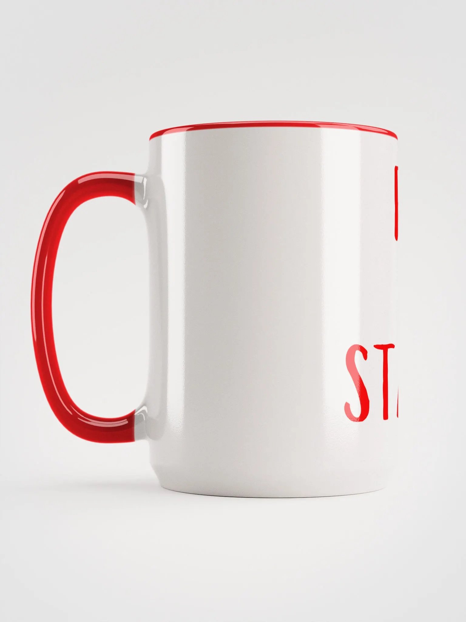 FIRE STARTER - Ceramic Mug product image (3)