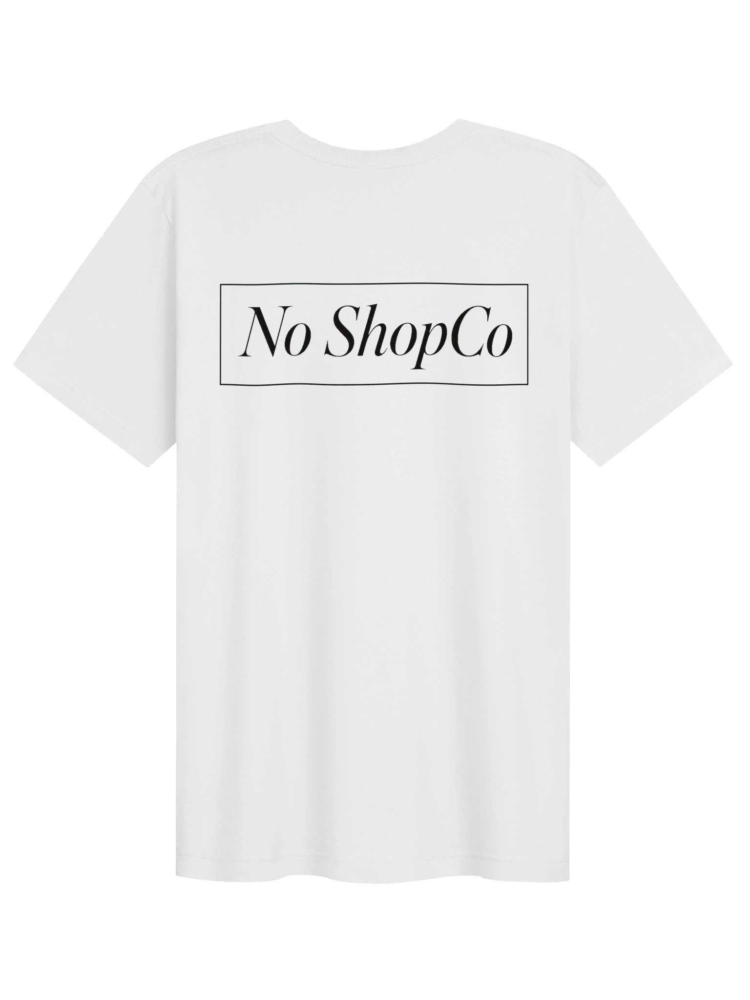No ShopCo Logo Tee product image (2)