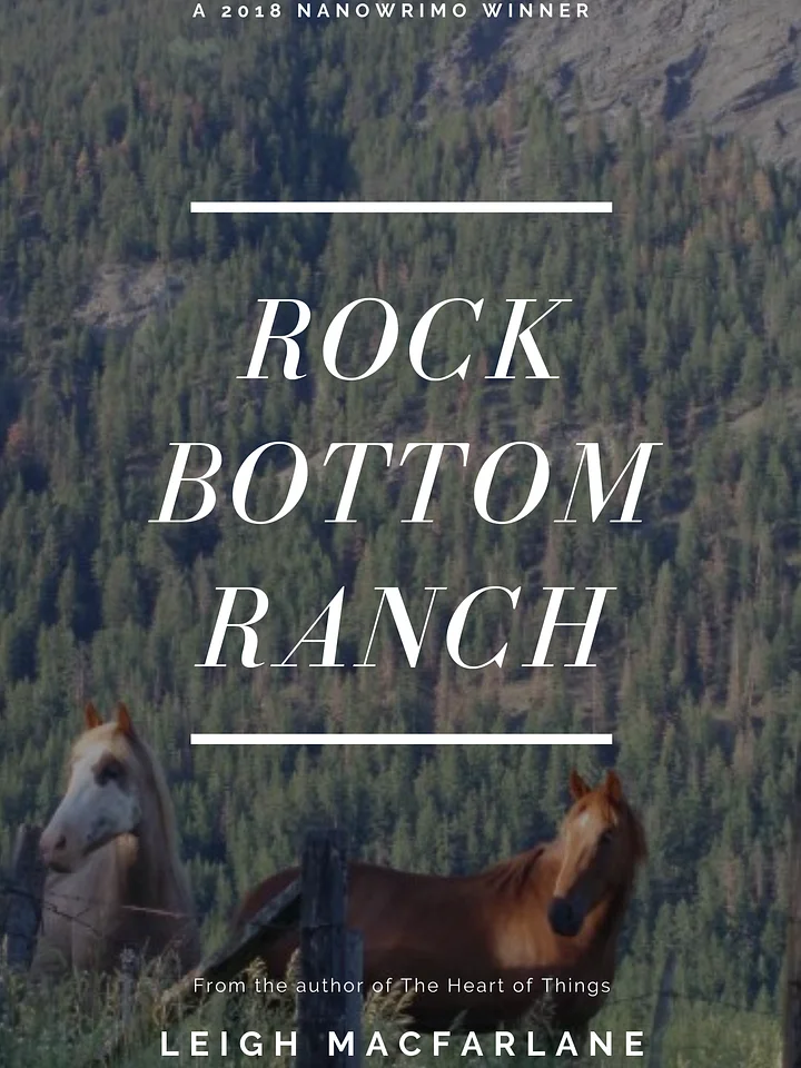 Rock Bottom Ranch product image (1)