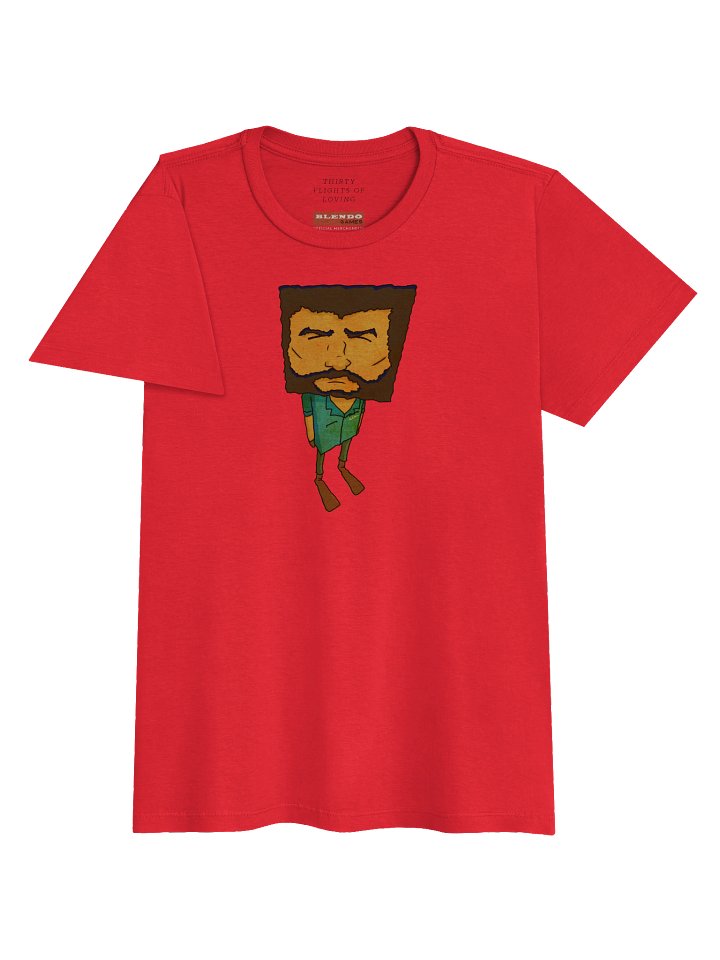 Thirty Flights of Loving: Winston Shirt (women) product image (2)