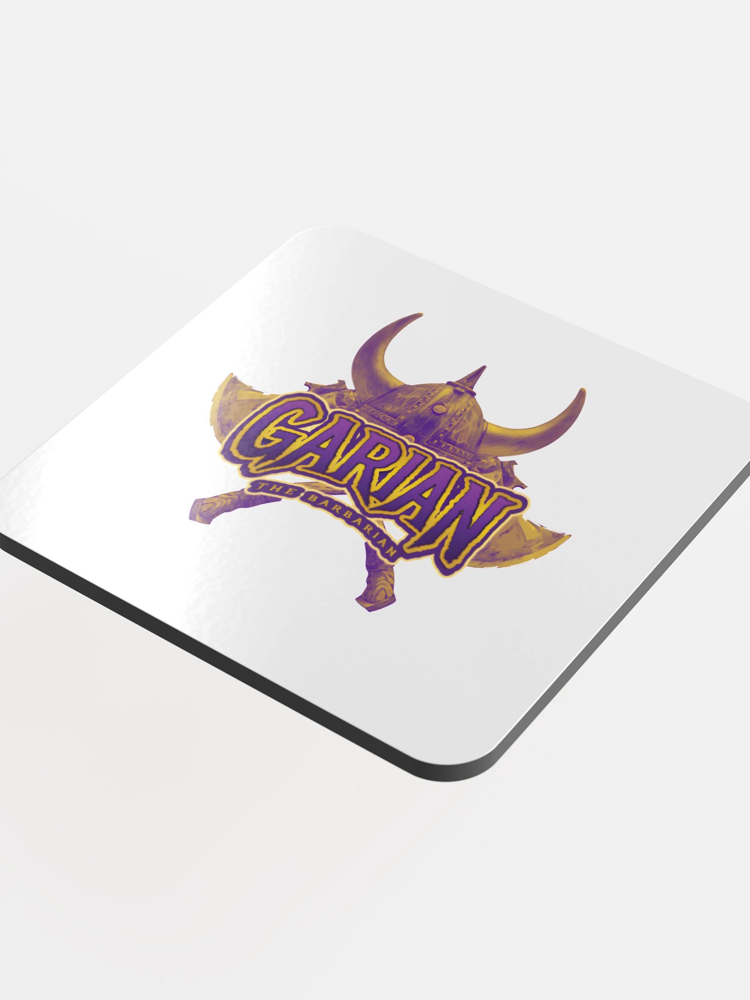 Logo Cork Coaster product image (4)