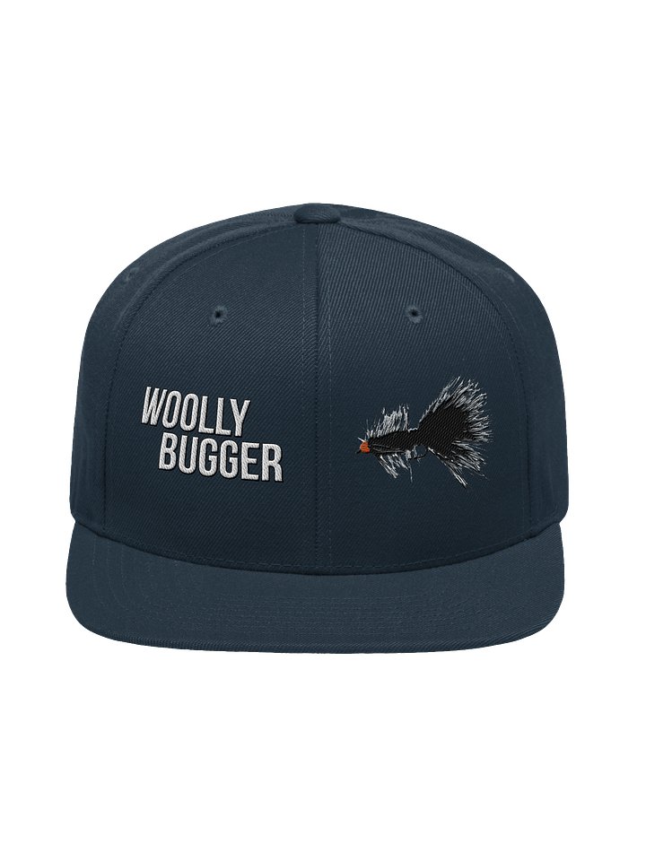 Wooly Bugger Hat product image (1)