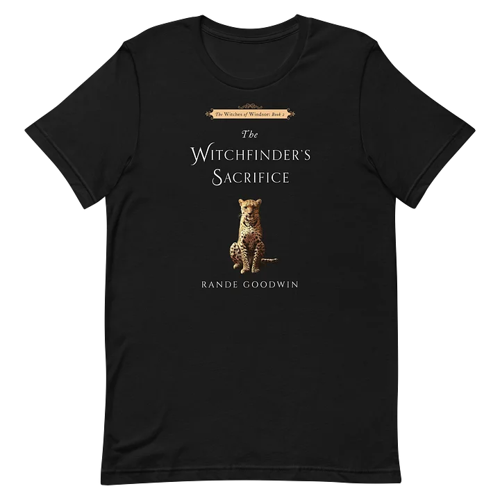 T-Shirt: The Witchfinder’s Sacrifice product image (4)