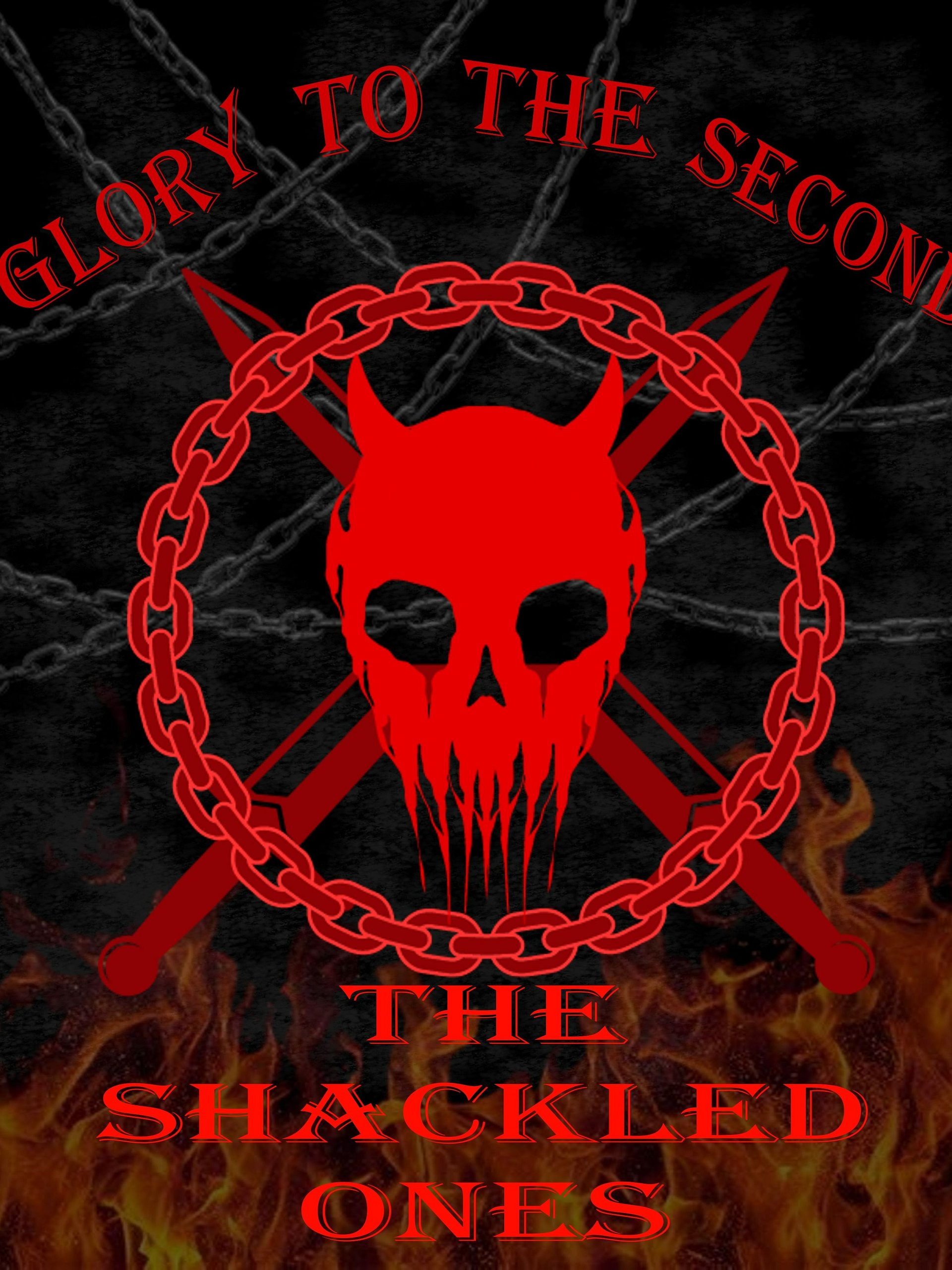Shackled Ones Poster product image (33)