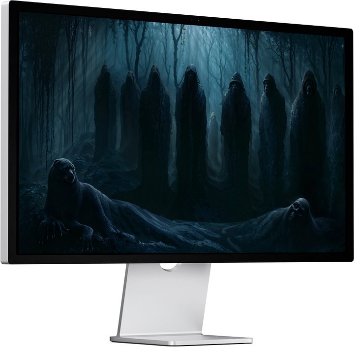 Silent Assembly Desktop Wallpaper product image (2)