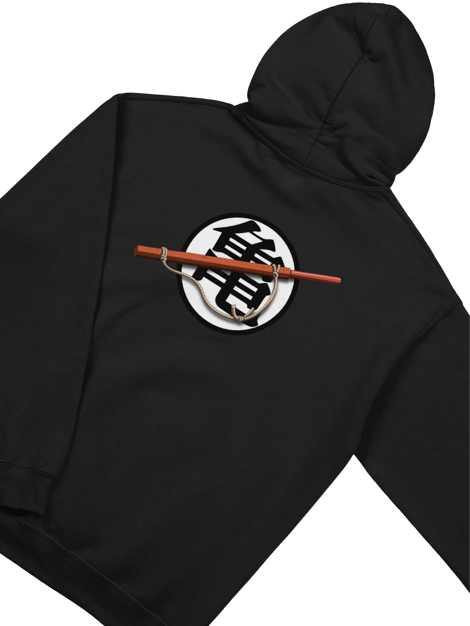 XBOYI Jump Void – Dragon Ball Super Classic Hoodie (Gildan) product image (6)
