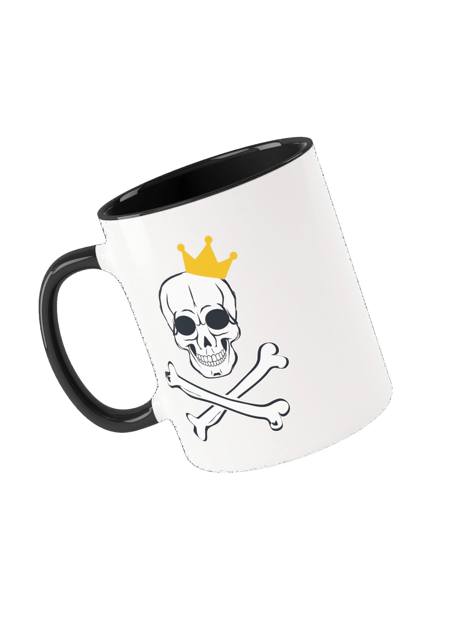 Distressed and Caffeinated mug product image (5)
