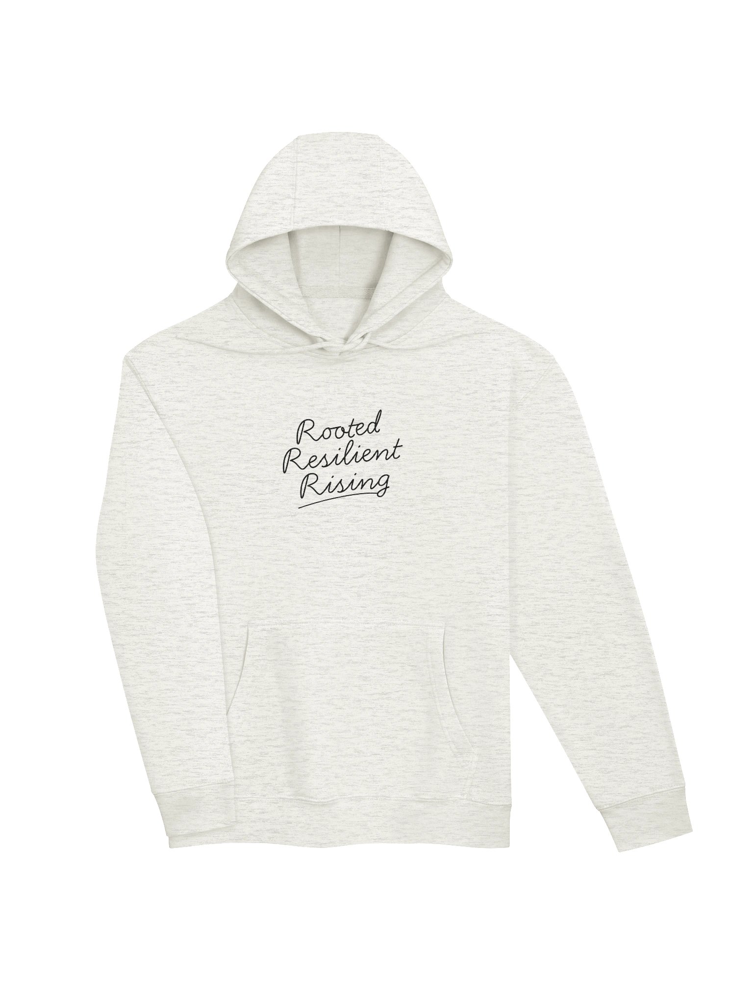 ROOTED HOODIE - LIGHT NEUTRALS product image (3)