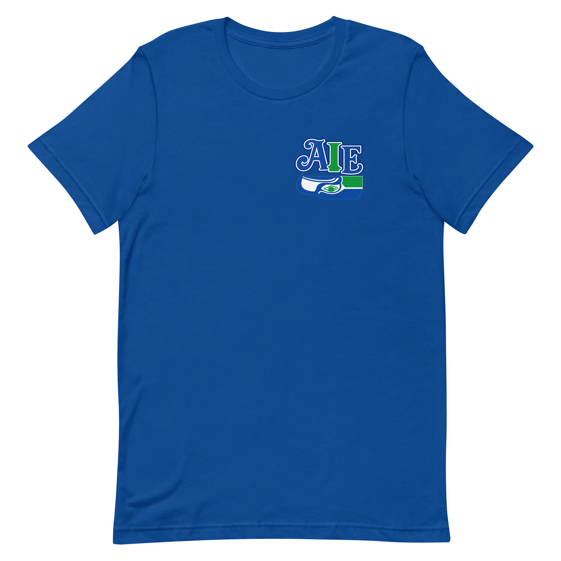 Authenticity Seahawks Logo tshirt 2 product image (2)