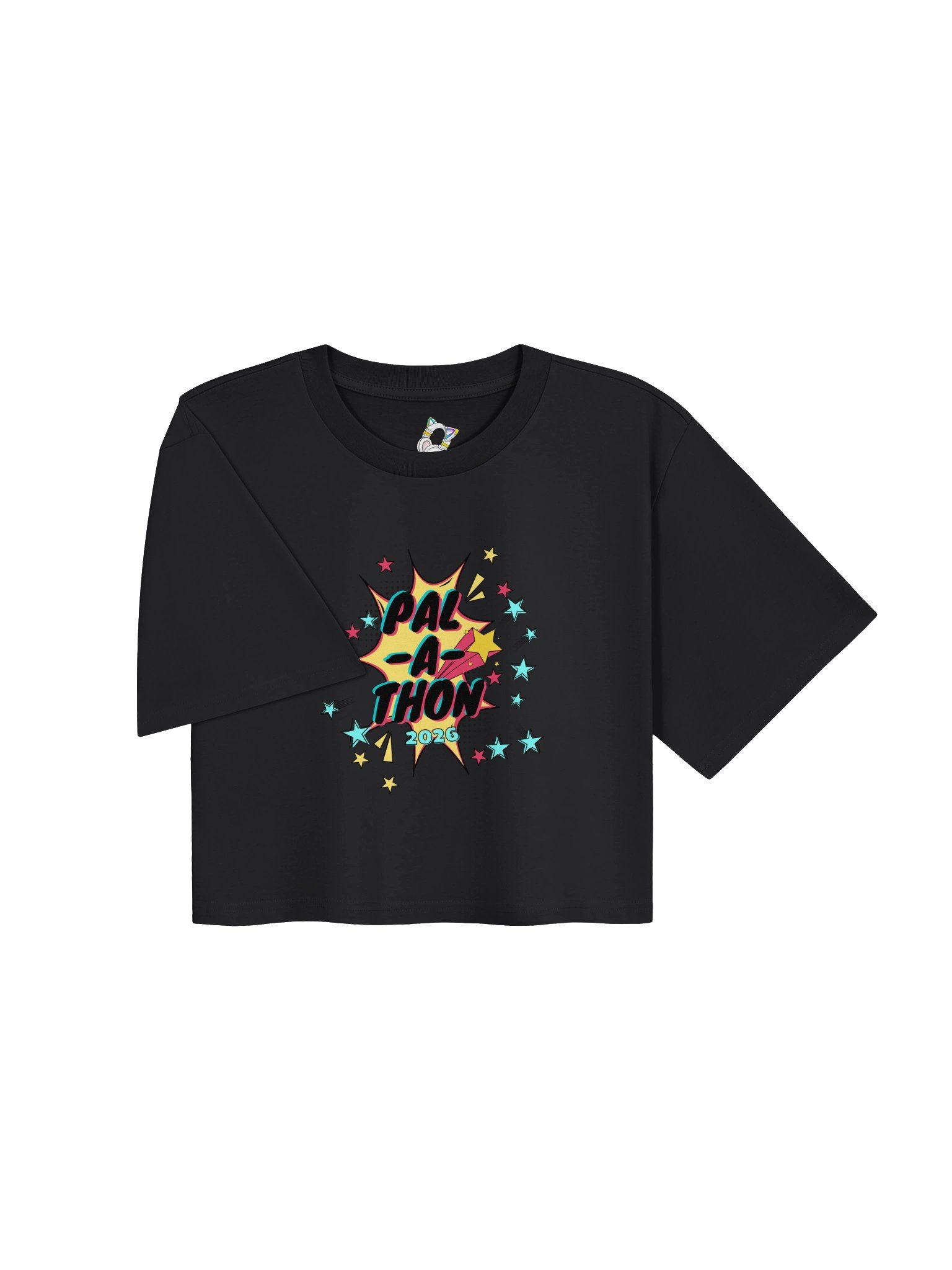 Pal-a-thon Crop Top product image (9)