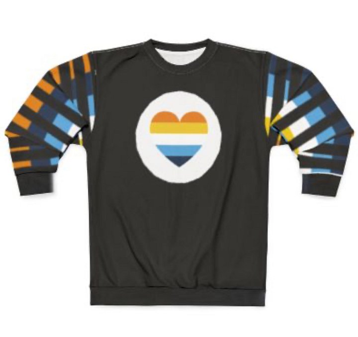 Aro/Ace sweatshirt product image (1)