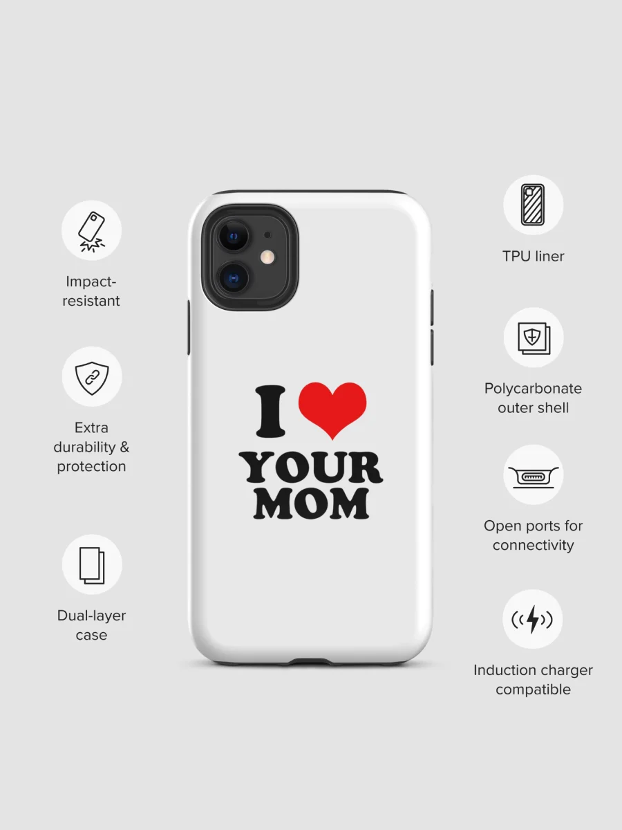 Tough Case for iPhone® product image (3)