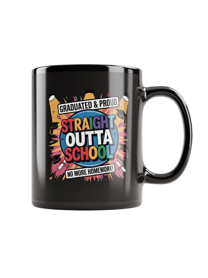 Straight Outta School product image (1)