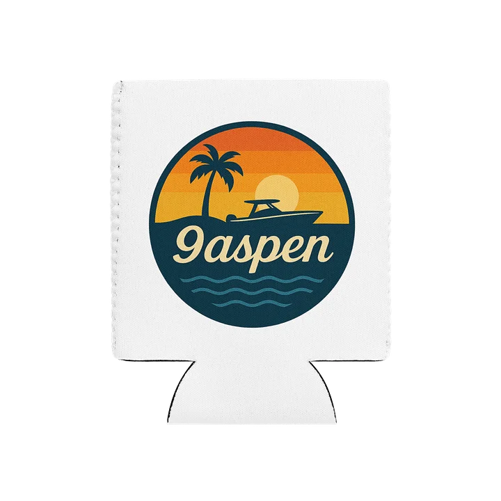 9aspen | Signature Can Cooler product image (2)