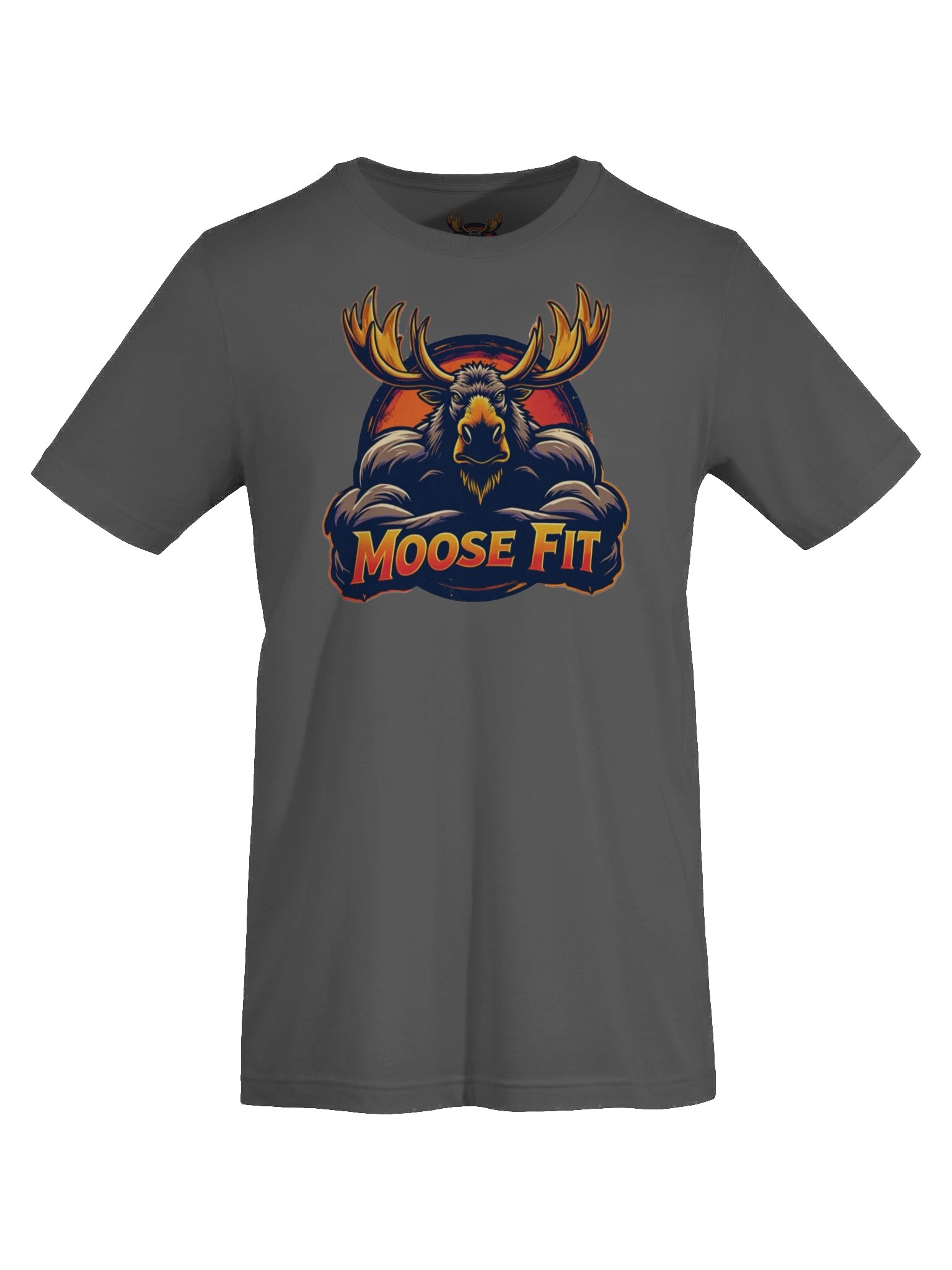 MooseFit Logo Tee product image (71)
