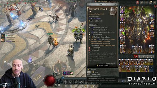 Old Mythics OUT?! New Meta Mythics Take Over In Diablo 4 Season 14 PTR

Website: Cliptis.com
https://mobalytics.gg/diablo-4/b...