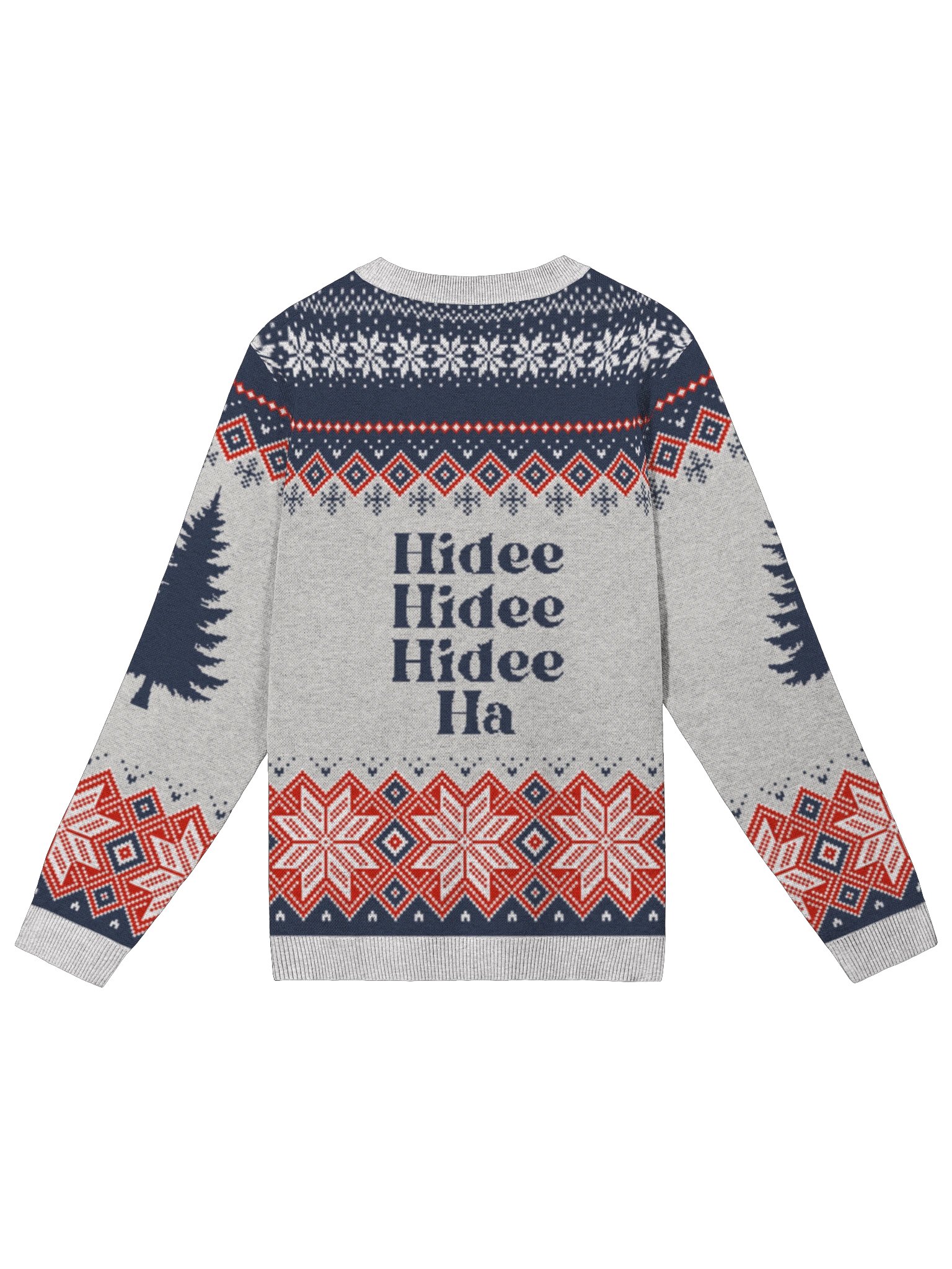 Hidee Hidee Hidee Ho Sweater product image (8)